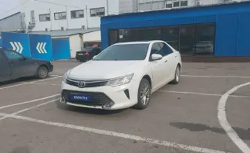 Toyota Camry 2015 года за 9 650 000 тг. в Алматы фото 1