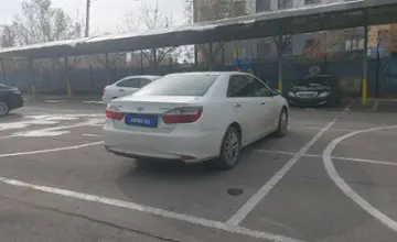 Toyota Camry 2015 года за 9 650 000 тг. в Алматы фото 3