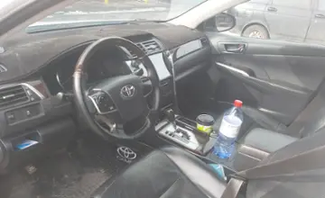 Toyota Camry 2015 года за 9 650 000 тг. в Алматы фото 5