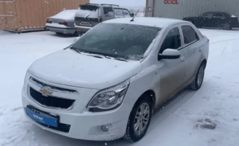 Chevrolet Cobalt 2023 года за 5 200 000 тг. в Караганда