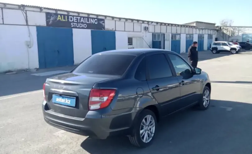 LADA (ВАЗ) Granta 2025 года за 6 500 000 тг. в Актау фото 5