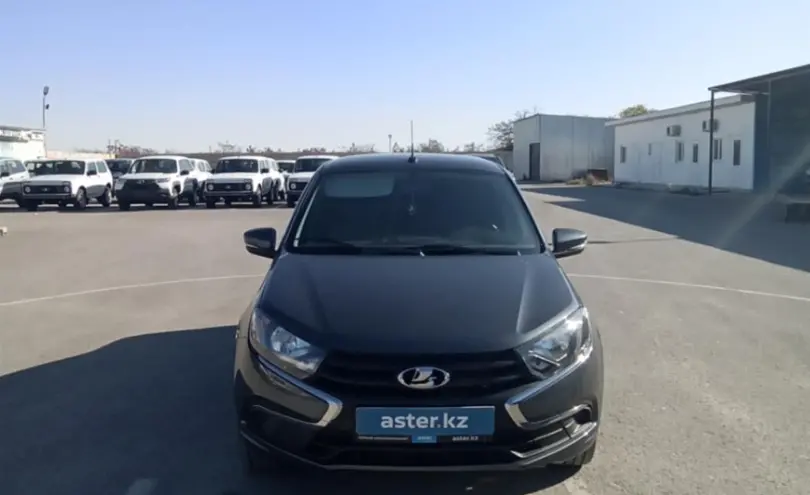 LADA (ВАЗ) Granta 2025 года за 6 500 000 тг. в Актау фото 2