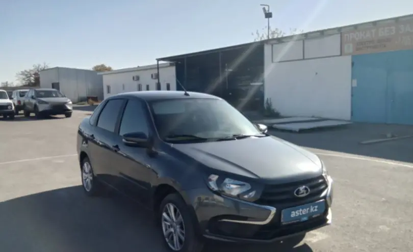 LADA (ВАЗ) Granta 2025 года за 6 500 000 тг. в Актау фото 3