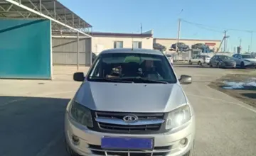 LADA (ВАЗ) Granta 2012 года за 2 000 000 тг. в Кызылорда фото 2