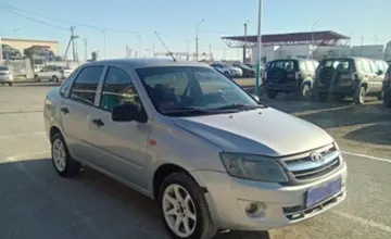 LADA (ВАЗ) Granta 2012 года за 2 000 000 тг. в Кызылорда фото 3