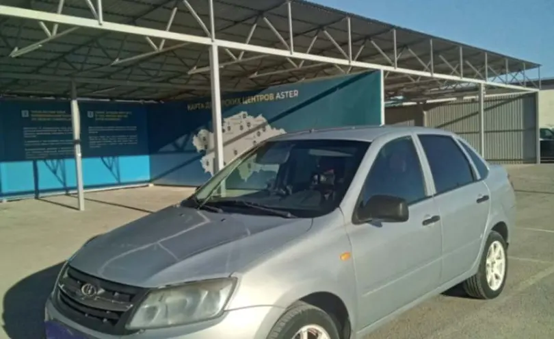 LADA (ВАЗ) Granta 2012 года за 2 000 000 тг. в Кызылорда