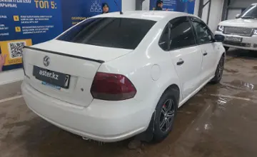 Volkswagen Polo 2014 года за 4 500 000 тг. в Астана фото 3