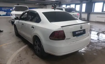 Volkswagen Polo 2014 года за 4 500 000 тг. в Астана фото 4