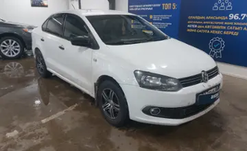 Volkswagen Polo 2014 года за 4 500 000 тг. в Астана фото 2