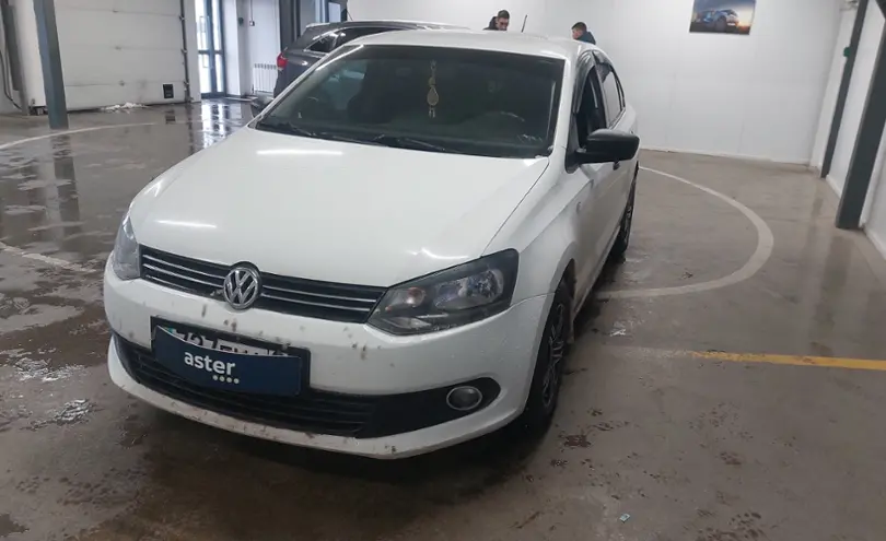 Volkswagen Polo 2014 года за 4 500 000 тг. в Астана