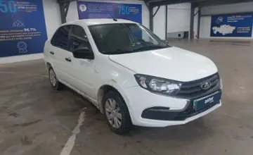 LADA (ВАЗ) Granta 2021 года за 4 000 000 тг. в Астана фото 2