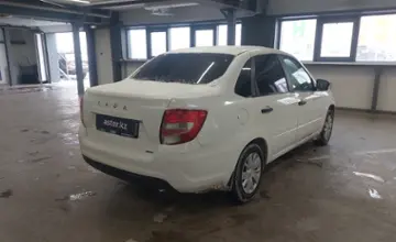 LADA (ВАЗ) Granta 2021 года за 4 000 000 тг. в Астана фото 3