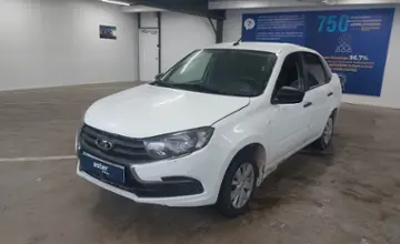 LADA (ВАЗ) Granta 2021 года за 4 000 000 тг. в Астана фото 1