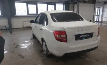 LADA (ВАЗ) Granta 2021 года за 4 000 000 тг. в Астана фото 4