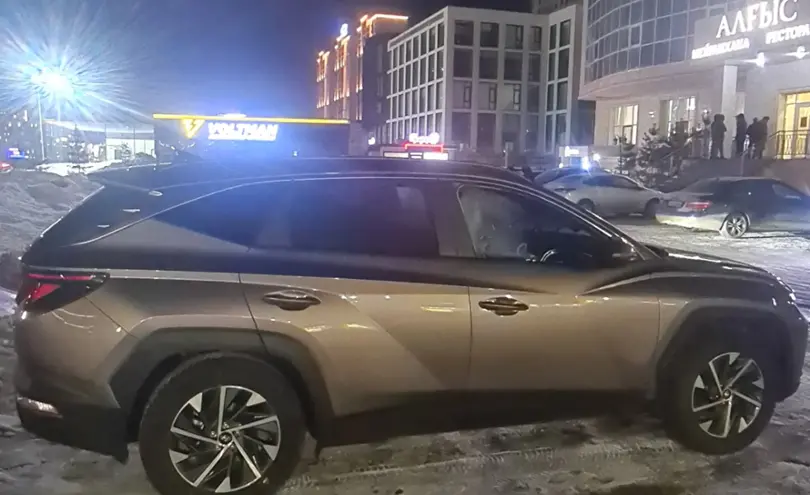Hyundai Tucson 2023 года за 14 900 000 тг. в Астана
