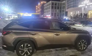 Hyundai Tucson 2023 года за 14 900 000 тг. в Астана фото 1