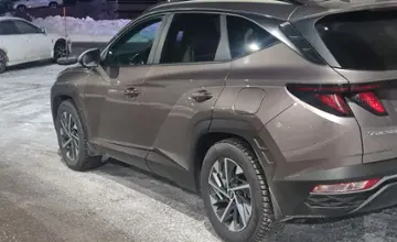 Hyundai Tucson 2023 года за 14 900 000 тг. в Астана фото 4