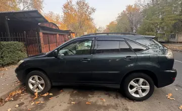 Lexus RX 2005 года за 7 000 000 тг. в Алматы фото 4