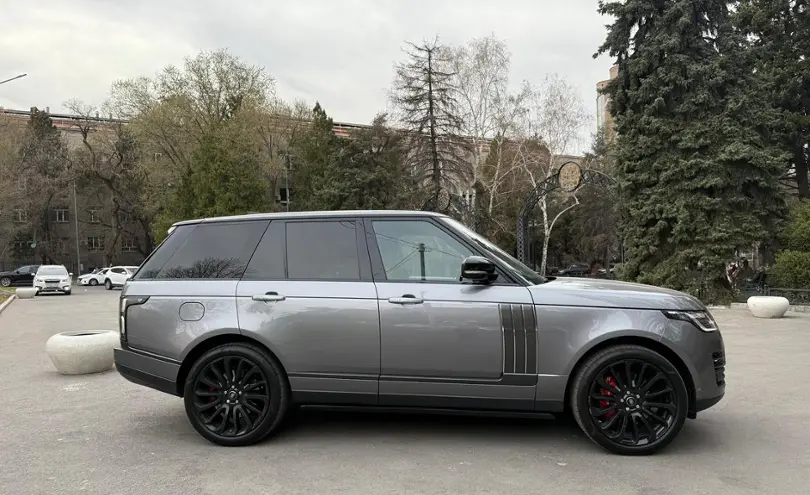 Land Rover Range Rover 2020 года за 61 300 000 тг. в Алматы фото 4