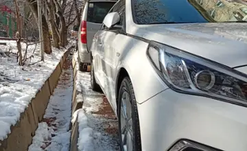 Hyundai Sonata 2014 года за 8 300 000 тг. в Алматы фото 3