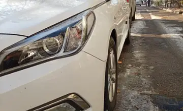 Hyundai Sonata 2014 года за 8 300 000 тг. в Алматы фото 1