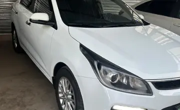 Kia Rio 2020 года за 7 500 000 тг. в Алматы фото 4
