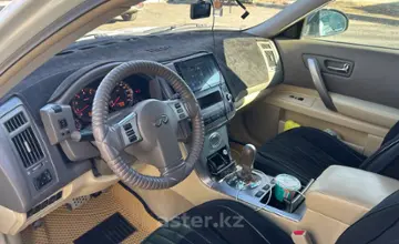 Infiniti FX 2007 года за 6 000 000 тг. в Актобе фото 5