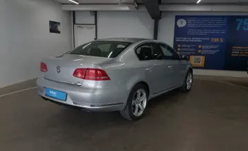 Volkswagen Passat 2011 года за 5 300 000 тг. в Астана фото 3