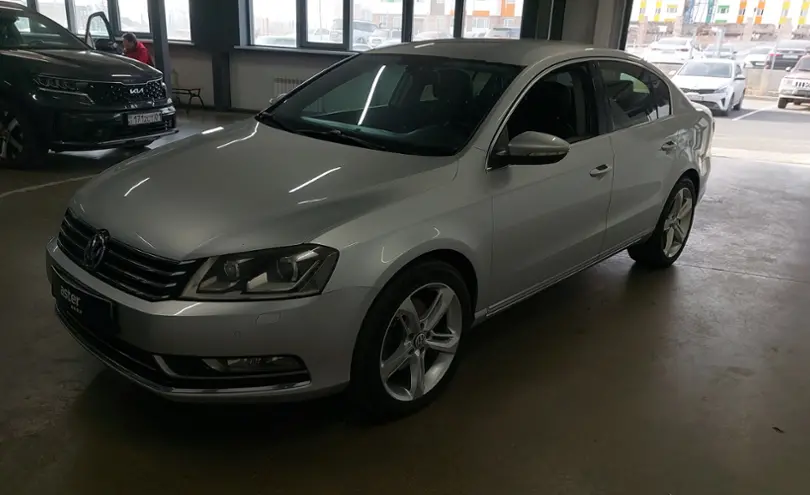 Volkswagen Passat 2011 года за 5 300 000 тг. в Астана