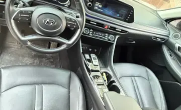 Hyundai Sonata 2023 года за 11 900 000 тг. в Шымкент фото 2