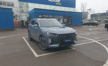 Jetour X70 PLUS 2023 года за 9 500 000 тг. в Алматы фото 2