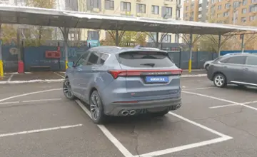 Jetour X70 PLUS 2023 года за 9 500 000 тг. в Алматы фото 4