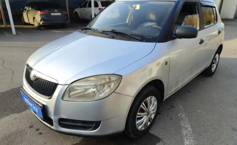 Skoda Fabia 2008 года за 1 550 000 тг. в Алматы
