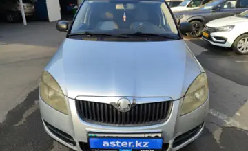 Skoda Fabia 2008 года за 1 550 000 тг. в Алматы фото 2
