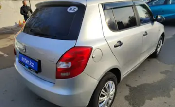 Skoda Fabia 2008 года за 1 550 000 тг. в Алматы