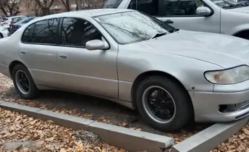 Toyota Aristo 1993 года за 2 200 000 тг. в Талдыкорган фото 2