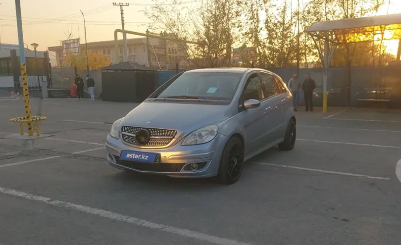 Mercedes-Benz B-Класс 2006 года за 4 000 000 тг. в Алматы