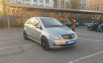 Mercedes-Benz B-Класс 2006 года за 4 000 000 тг. в Алматы фото 2