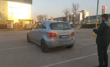 Mercedes-Benz B-Класс 2006 года за 4 000 000 тг. в Алматы фото 4