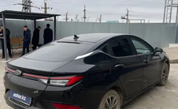 JAC J7 2023 года за 6 500 000 тг. в Уральск