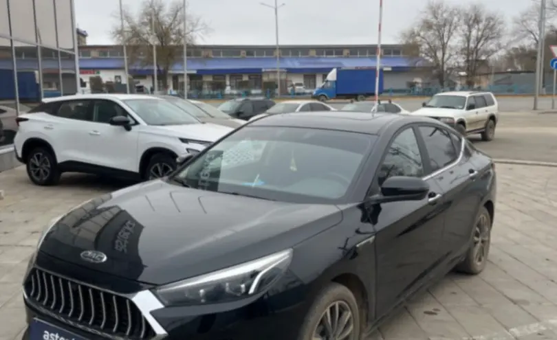 JAC J7 2023 года за 6 500 000 тг. в Уральск