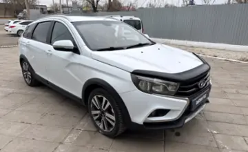 LADA (ВАЗ) Vesta Cross 2021 года за 4 300 000 тг. в Уральск фото 3