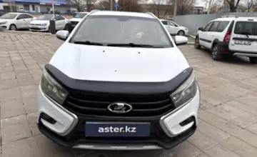 LADA (ВАЗ) Vesta Cross 2021 года за 4 300 000 тг. в Уральск фото 2