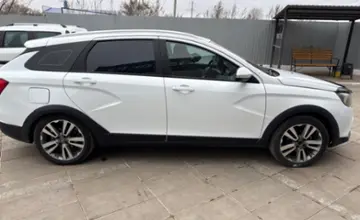LADA (ВАЗ) Vesta Cross 2021 года за 4 300 000 тг. в Уральск фото 4