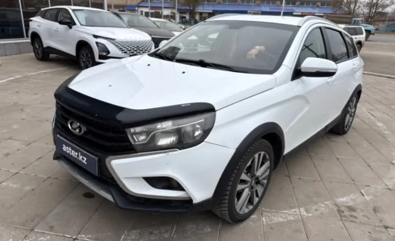 LADA (ВАЗ) Vesta Cross 2021 года за 4 300 000 тг. в Уральск