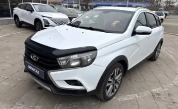 LADA (ВАЗ) Vesta Cross 2021 года за 4 300 000 тг. в Уральск фото 1
