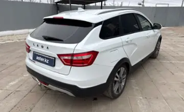 LADA (ВАЗ) Vesta Cross 2021 года за 4 300 000 тг. в Уральск