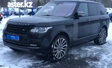 Land Rover Range Rover 2013 года за 24 000 000 тг. в Усть-Каменогорск фото 1