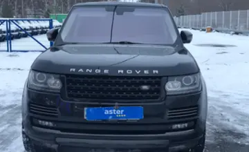 Land Rover Range Rover 2013 года за 24 000 000 тг. в Усть-Каменогорск фото 2
