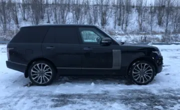 Land Rover Range Rover 2013 года за 24 000 000 тг. в Усть-Каменогорск фото 4